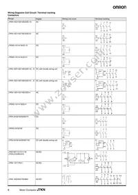 J7KN-10D-01 48 Datasheet Page 6