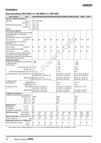 J7KN-10D-01 48 Datasheet Page 16