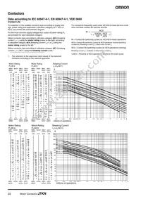 J7KN-10D-01 48 Datasheet Page 22