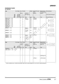 J7KN-176 230 Datasheet Page 7
