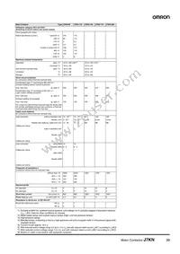 J7KN-176 230 Datasheet Page 19