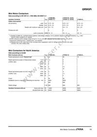 J7KNA-09-01W 24 Datasheet Page 9