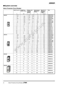 J7MN-3R-22 Datasheet Page 2