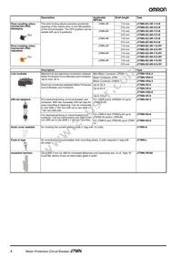 J7MN-3R-22 Datasheet Page 4