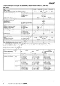 J7MN-3R-22 Datasheet Page 8