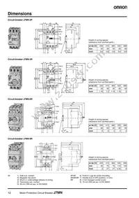 J7MN-3R-22 Datasheet Page 12