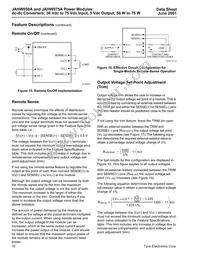 JAHW075A1 Datasheet Page 10