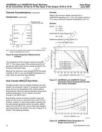 JAHW075A1 Datasheet Page 12