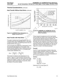 JAHW075A1 Datasheet Page 13