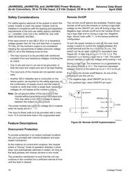 JAHW100G1 Datasheet Page 10