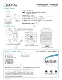 JANTX1N4105UR-1 Datasheet Page 2