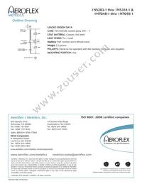 JANTX1N5310-1 Datasheet Page 4