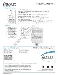 JANTX1N962BUR-1 Datasheet Page 2