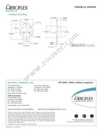 JANTX2N6284 Datasheet Page 3