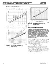 JC075F1 Datasheet Page 12