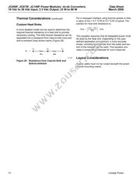 JC075F1 Datasheet Page 14