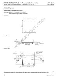 JC075F1 Datasheet Page 15