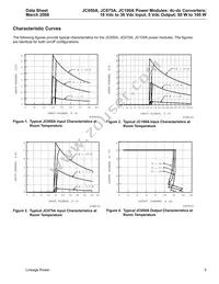 JC100A1 Datasheet Page 5