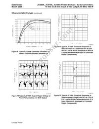 JC100A1 Datasheet Page 7