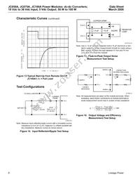 JC100A1 Datasheet Page 8