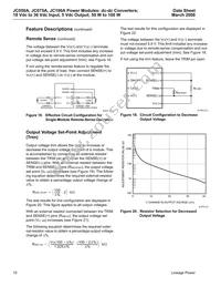 JC100A1 Datasheet Page 10