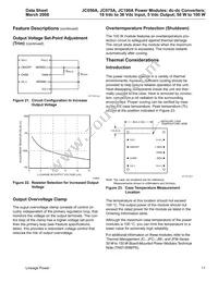 JC100A1 Datasheet Page 11