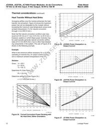 JC100A1 Datasheet Page 12