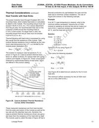 JC100A1 Datasheet Page 13