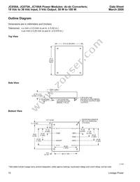 JC100A1 Datasheet Page 15