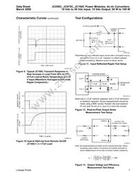 JC100C1 Datasheet Page 7