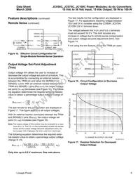 JC100C1 Datasheet Page 9