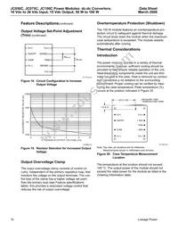 JC100C1 Datasheet Page 10