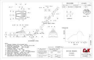 JCH1AQNP Datasheet Cover