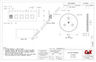 JCH1AQNP Datasheet Page 2