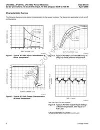 JFC100C1 Datasheet Page 6