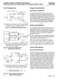 JFC100C1 Datasheet Page 8