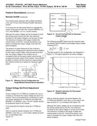 JFC100C1 Datasheet Page 10