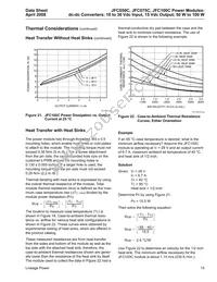 JFC100C1 Datasheet Page 15