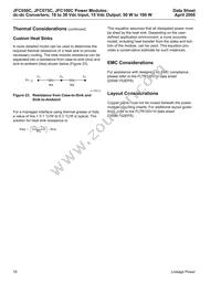 JFC100C1 Datasheet Page 16