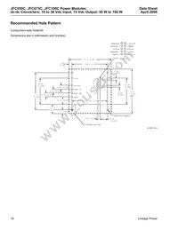 JFC100C1 Datasheet Page 18