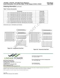 JFC100C1 Datasheet Page 20