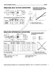 JFD-VCJ1616E Datasheet Page 11