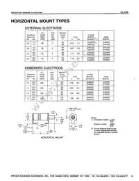 JFD-VCJ1616E Datasheet Page 13