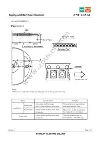 JFN1104LS-AR Datasheet Page 17