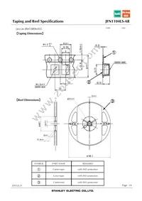 JFN1104LS-AR Datasheet Page 19