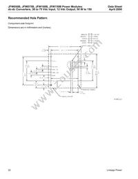 JFW050B1 Datasheet Page 20