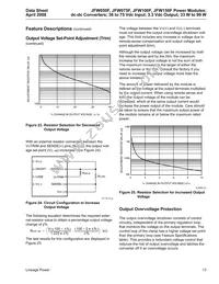 JFW150F1 Datasheet Page 13