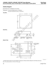 JFW150F1 Datasheet Page 20