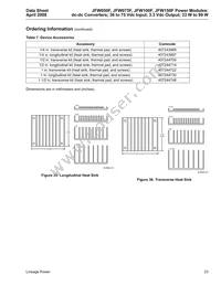 JFW150F1 Datasheet Page 23