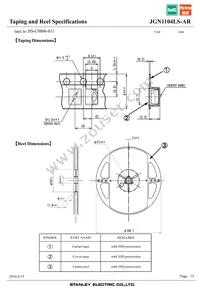 JGN1104LS-AR Datasheet Page 19